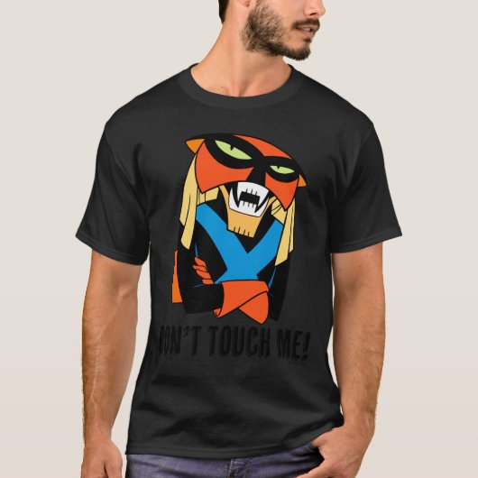 Bremse Fass Mich Nicht An T-Shirt (Vorderseite)