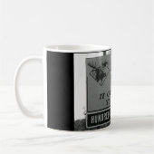 Bremse für Elche Kaffeetasse (Links)