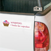 Bremse für kleine Kuchen Autoaufkleber (Auf Lkw)