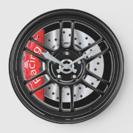 Bremssattel für Sportbremse Große Wanduhr