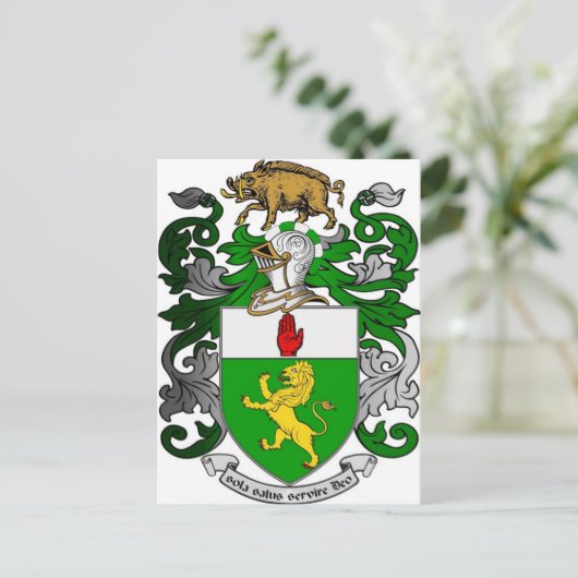 BREMSSCHUHE POSTKARTE (Stehend Vorderseite)