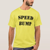 Bremsschwelle T-Shirt (Vorderseite)