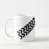 Bremsspur Kaffeetasse (Links)