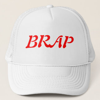Bremsung 50 truckerkappe
