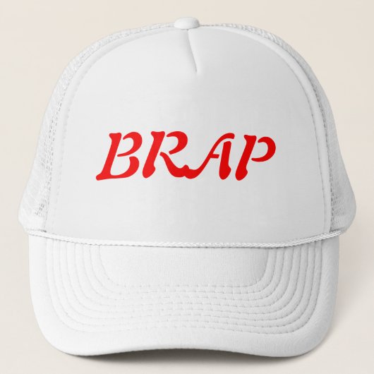 Bremsung 50 truckerkappe (Vorderseite)