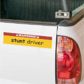 Bremsungsfahrer Autoaufkleber (Auf Lkw)