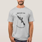 Bren Gun T - Shirt .303 (Vorderseite)