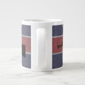 Bren Gun Tee Tasse (Rückseite)