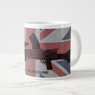 Bren Gun Tee Tasse
