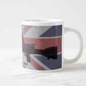 Bren Gun Tee Tasse (Rechts)