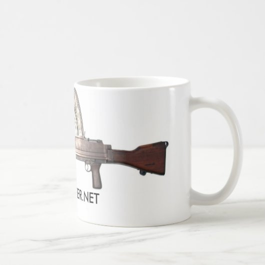 BREN KAFFEETASSE (Rechts)