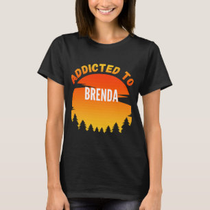 Brenda für Brenda T-Shirt
