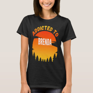 Brenda für Brenda T-Shirt