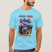 Brenda Gilday Tshirt (Vorderseite)