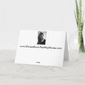 Brenda Lee und Lucy Weihnachten 1 (Rückseite)