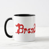Brenda Tasse (Links)