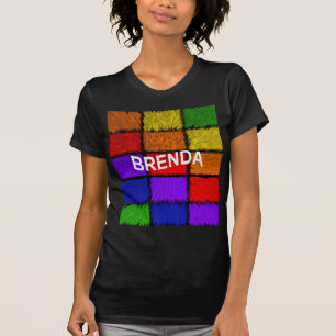 BRENDA (weibliche Namen) T-Shirt