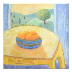 Brendan Laughlin Still Life Foto Print