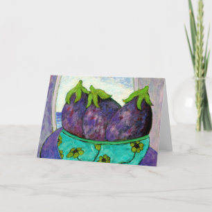 Brendan Loughlin Greeting Card Karte