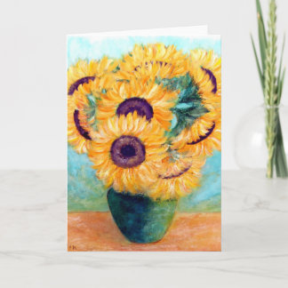 Brendan Loughlin Greeting Card Karte