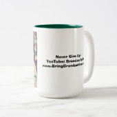 Brendan Talks Tasse (VorderseiteRechts)