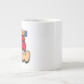 Brendas Big Brew Jumbo-Tasse (Vorderseite)