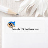 Brendon-Rücksendeadresse (Insitu)