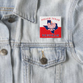 Brenham Polnisch Texan Button (Beispiel)