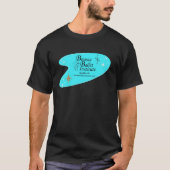Brenna Ballet Institute 2022 T - Shirt im Retro-St (Vorderseite)