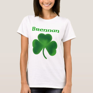 Brennan Kleeblatt T-Shirt