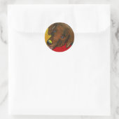 BRENNAN STICKERS (Tasche)