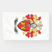 Brennan Wappen Banner (Horizontal)