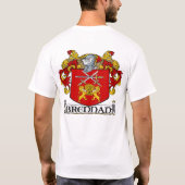 Brennan Wappen T-Shirt (Rückseite)
