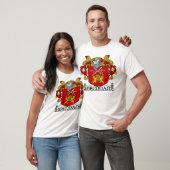 Brennan Wappen T-Shirt (Unisex)