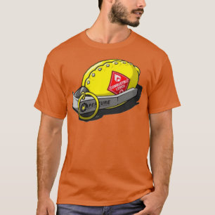 Brennbare Lemonen T-Shirt