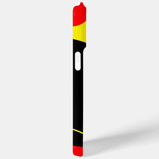 Brennbedarf 2 nach Maß Case-Mate iPhone Hülle (Rückseite / Rechts)