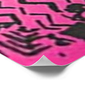 Brennbuch Poster (Ecke)