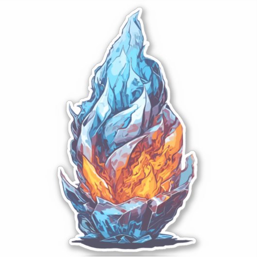 Brenneis Aufkleber (Vorderseite)