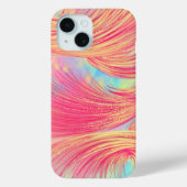 Brennelemente Case-Mate iPhone Hülle (Rückseite)