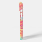 Brennelemente Case-Mate iPhone Hülle (Rückseite / Links)