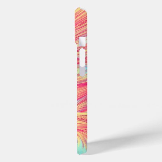 Brennelemente Case-Mate iPhone Hülle (Rückseite / Links)