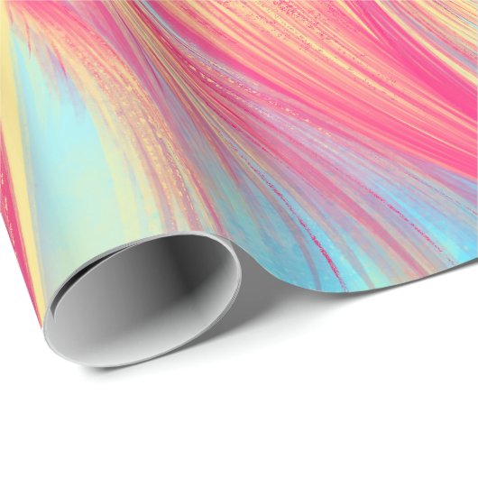 Brennelemente Geschenkpapier (Rolleneckpunkt)