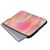 Brennelemente Laptopschutzhülle (Vorne Knopf)