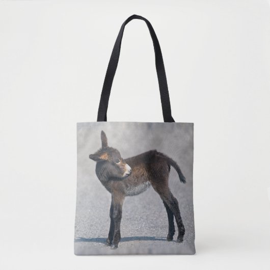Brennen auf der gesamten Drucktasche Tasche (Vorderseite)