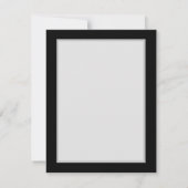 Brennen der blauen Rose Ankündigung (Rückseite)