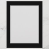 Brennen der blauen Rose Flyer (Hinten)