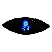 Brennen der blauen Rose Football (Panel)