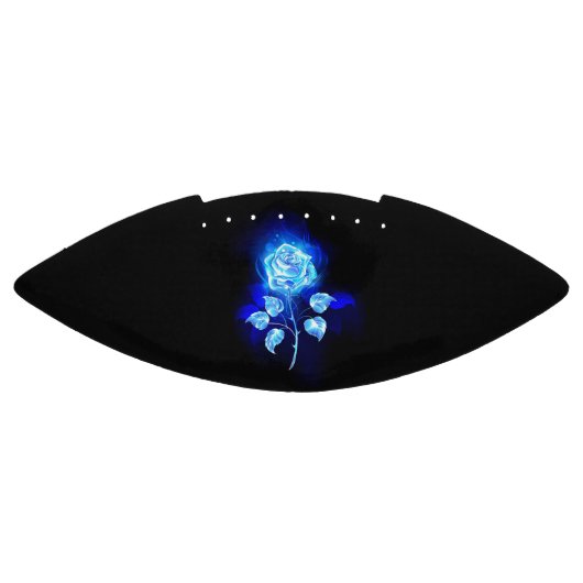 Brennen der blauen Rose Football (Panel)