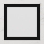 Brennen der blauen Rose Hinweiskarte (Rückseite)