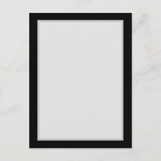 Brennen der blauen Rose Hinweiskarte (Rückseite)